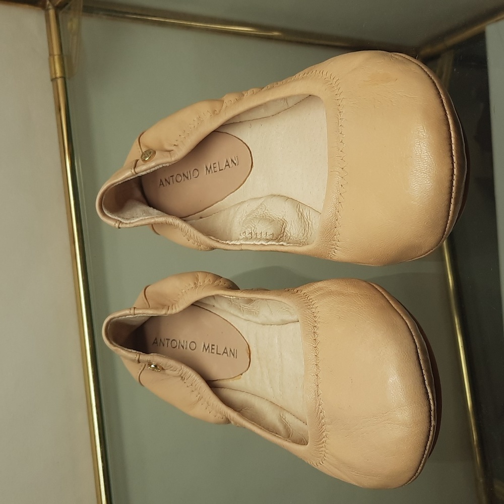Antonio Melani 6.5M ballet shoes